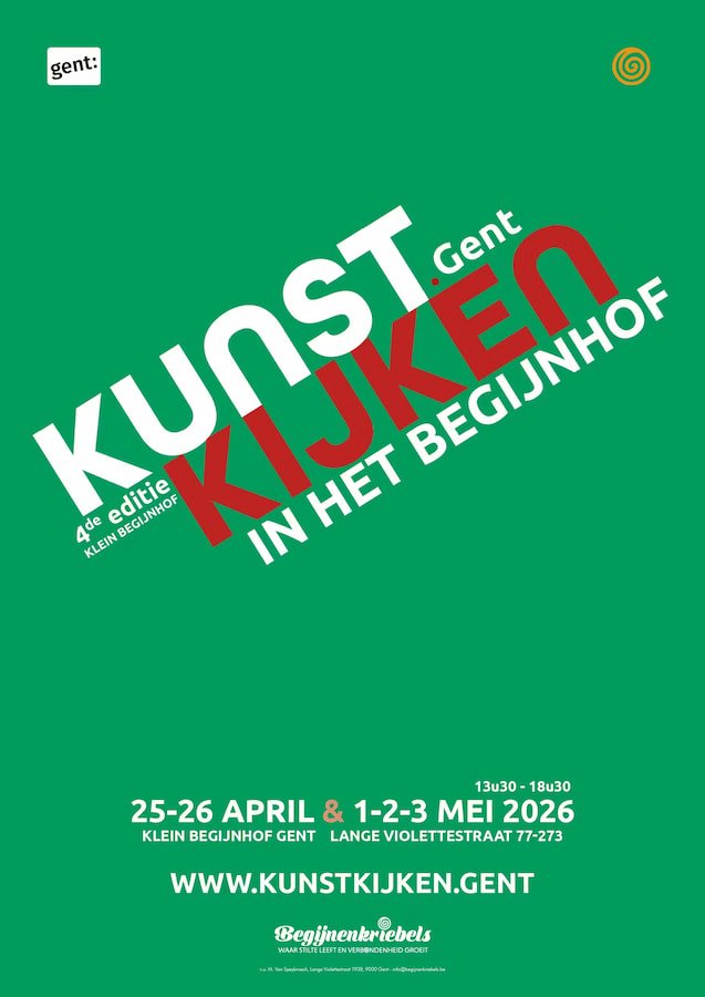 Kunstkijken in het Begijnenhof